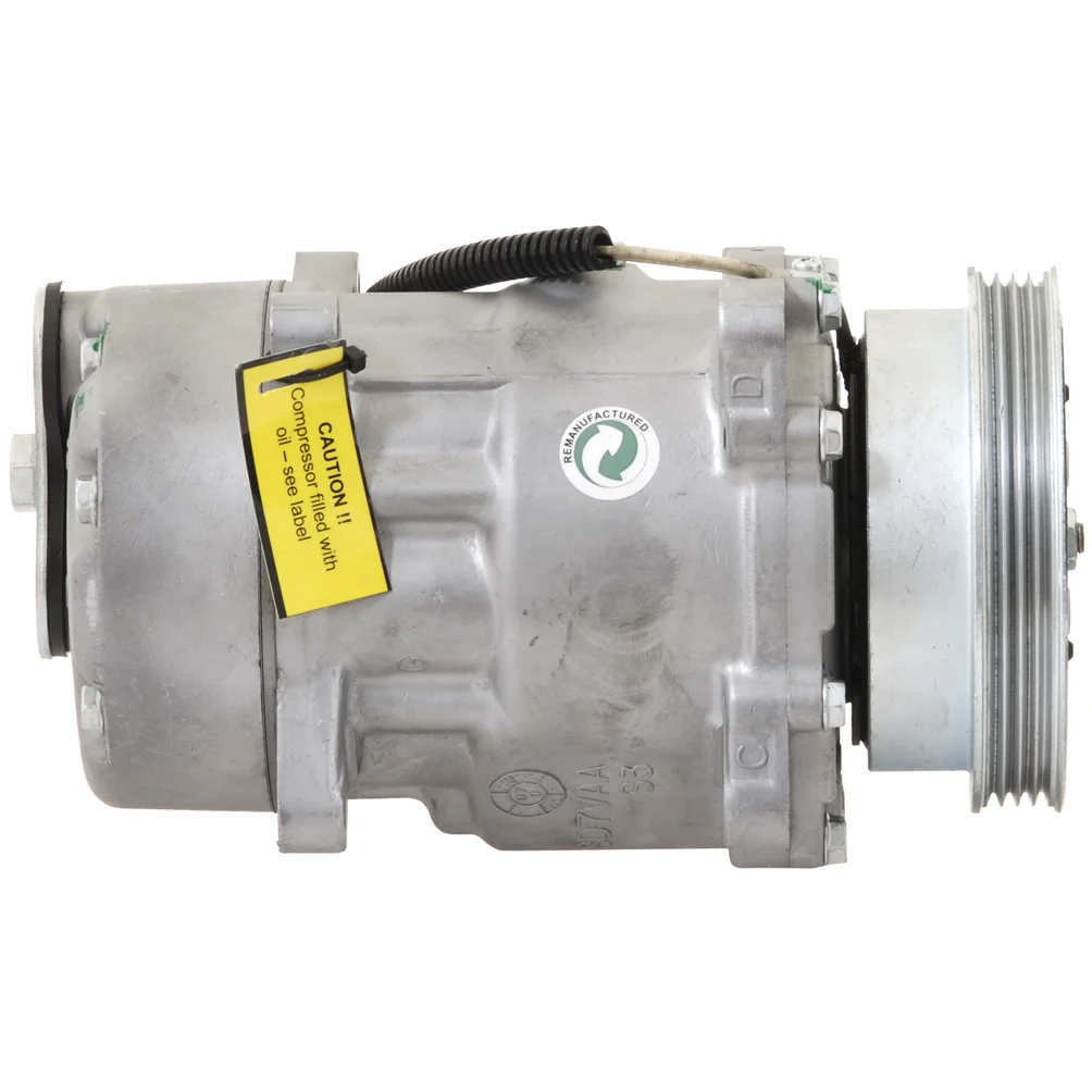 A/C Compressor, Renault