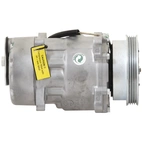 A/C Compressor, Renault
