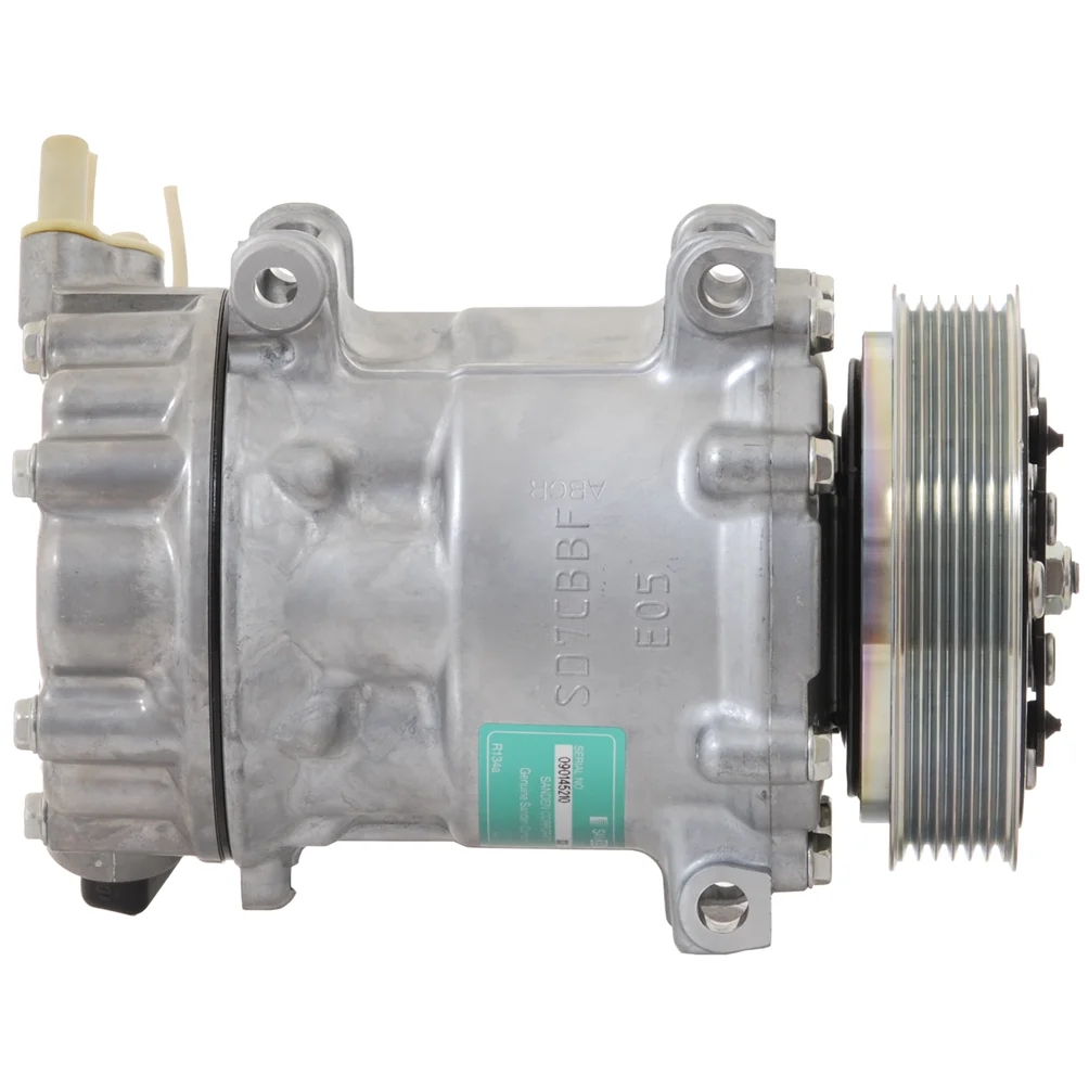 A/C Compressor, Peugeot/Citro