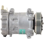 A/C Compressor, Peugeot/Citro