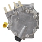 A/C Compressor, Peugeot/Citro