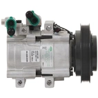 A/C Compressor, Hyundai Terra.