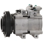 A/C Compressor, Hyundai Terra.