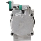 A/C Compressor, Santa Fé/Traje