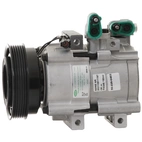 A/C Compressor, Santa Fé/Traje