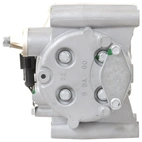 A/C Compressor, Jaguar S-Type