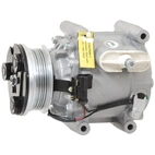 A/C Compressor, Jaguar S-Type