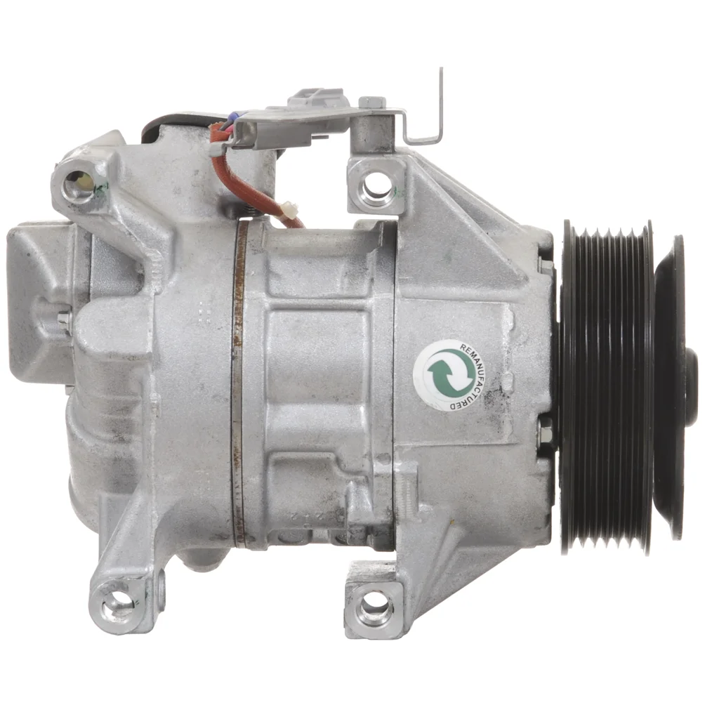 A/C Compressor, Toyota Yaris