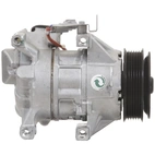 A/C Compressor, Toyota Yaris