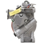 A/C Compressor, Toyota Yaris