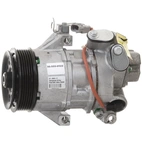 A/C Compressor, Toyota Yaris