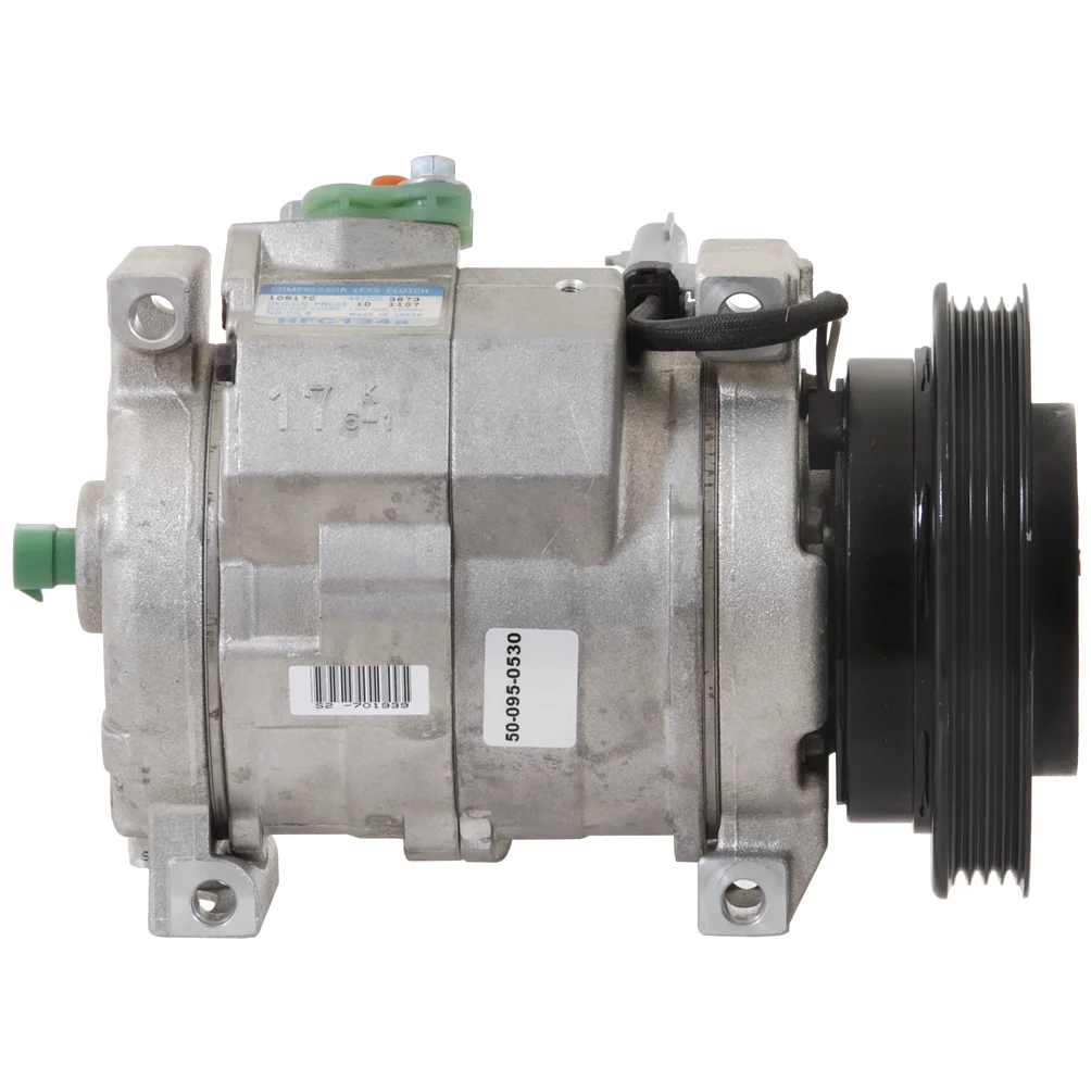 A/C Compressor, Chrys PT Cruis