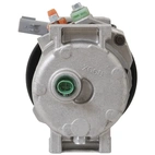 A/C Compressor, Chrys PT Cruis