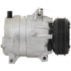 A/C Compressor, Renault Laguna