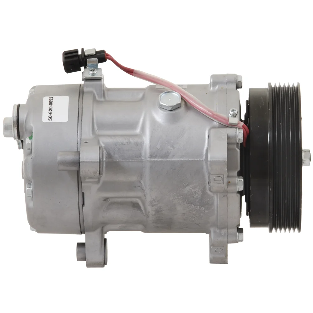 A/C Compressor, VW Passat