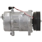 A/C Compressor, VW Passat