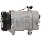 A/C Compressor, VW Passat
