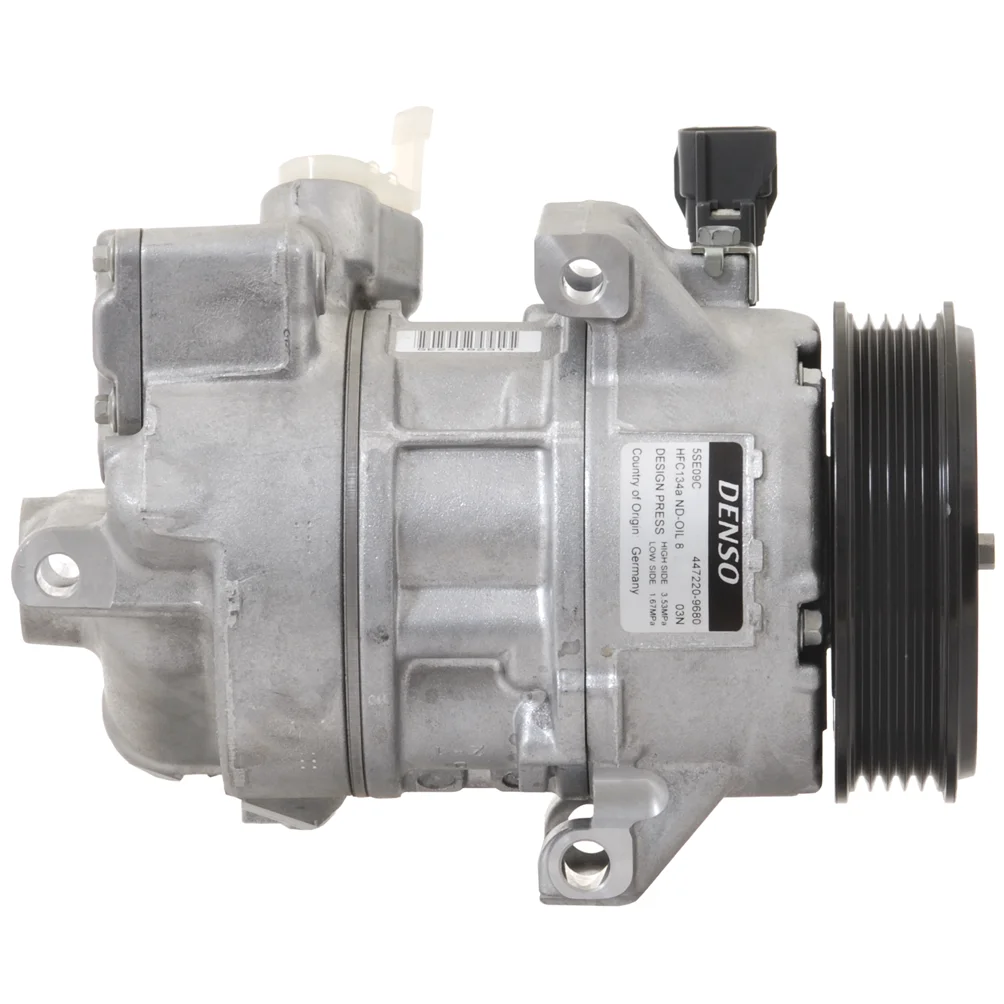 A/C Compressor, Mitsubishi Colt
