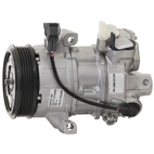 A/C Compressor, Mitsubishi Colt