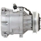 A/C Compressor, Toyota Yaris