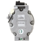 A/C Compressor, Toyota Yaris