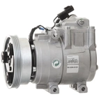 A/C Compressor, Hyundai Accent