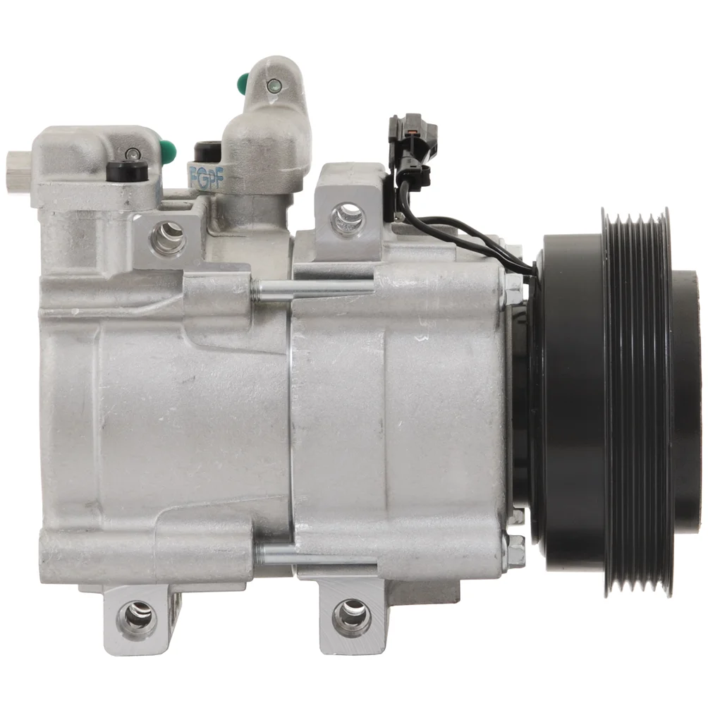 A / C Compressor, Hyundai Santa