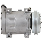 A/C Compressor, Renault