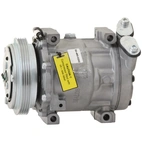 A/C Compressor, Renault