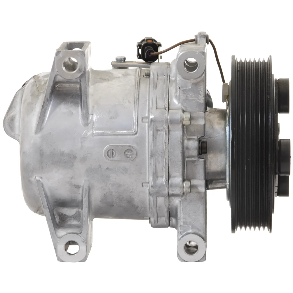 A/C Compressor, Nissan Navara