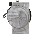 A/C Compressor, Nissan Navara