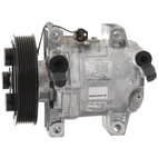 A/C Compressor, Nissan Navara