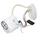 Fuel pump, complete in tank