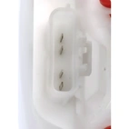 Fuel pump, complete in tank