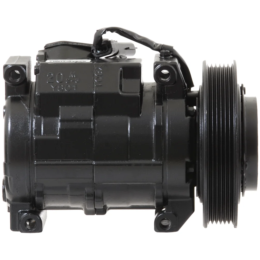 A/C Compressor, Chrysler