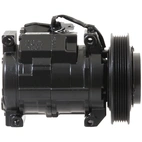 A/C Compressor, Chrysler