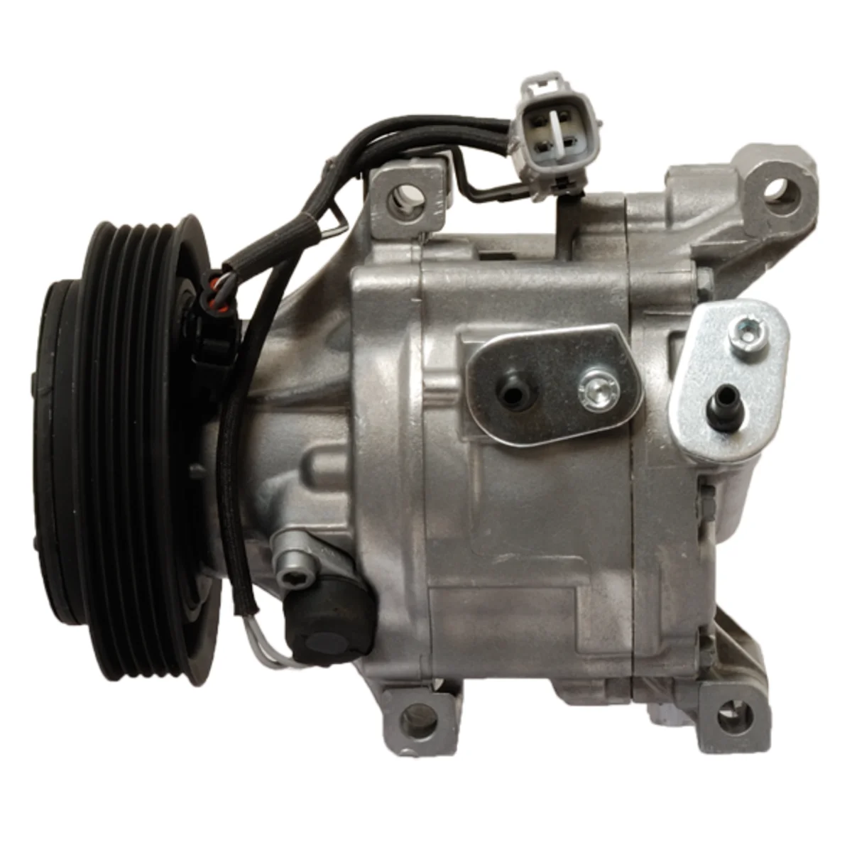 A/C Compressor, Toyota Yaris
