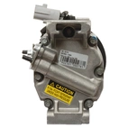 A/C Compressor, Toyota Yaris