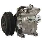 A/C Compressor, Toyota Yaris