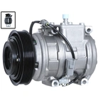 A/C Compressor, Toyota Camry