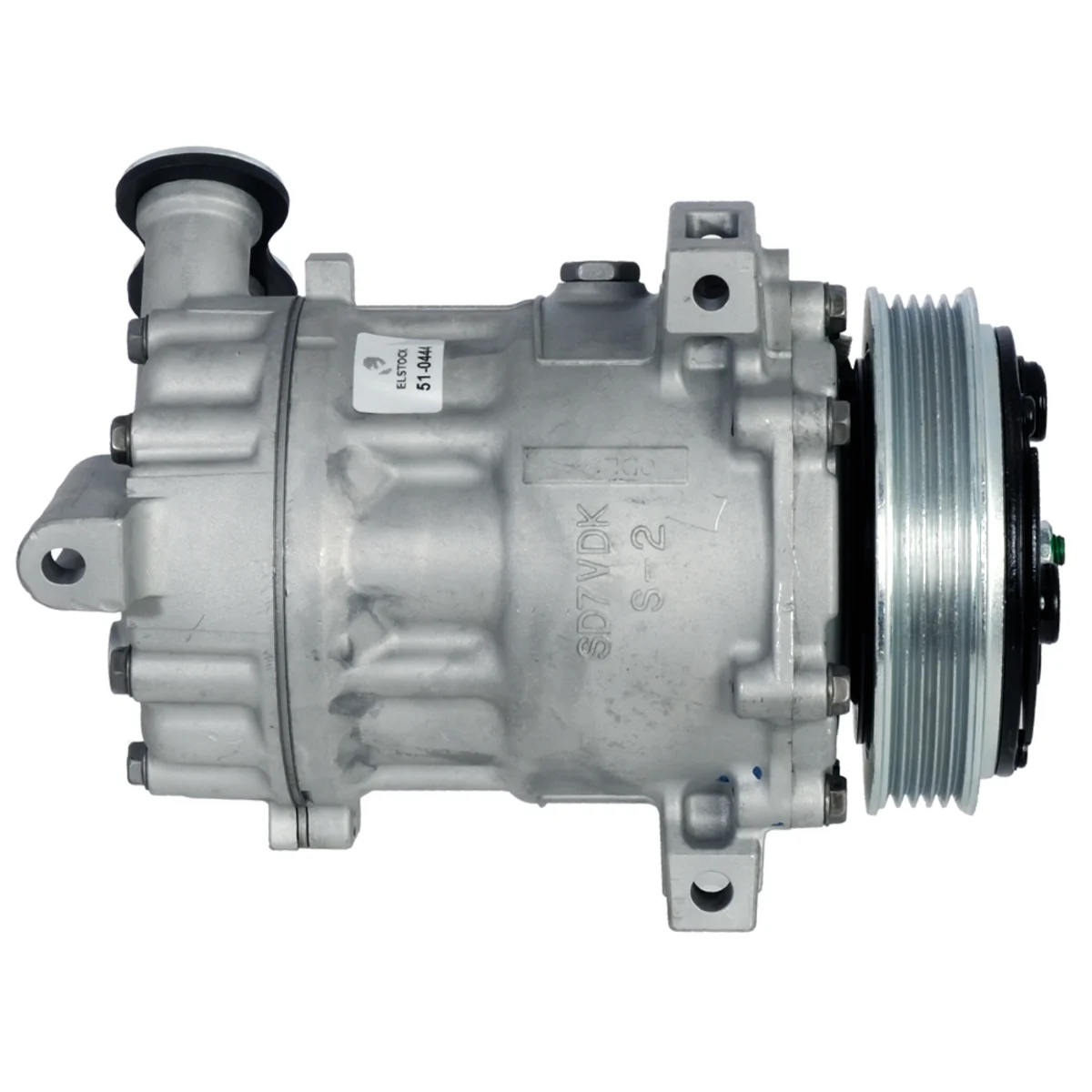 A/C Compressor, Opel Vectra C