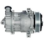 A/C Compressor, Opel Vectra C