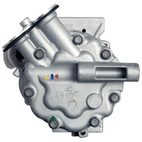 A/C Compressor, Opel Vectra C