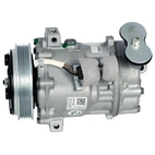 A/C Compressor, Opel Vectra C
