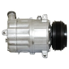 A/C Compressor, Opel