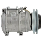A/C Compressor, Toyota Land Cruiser