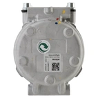 A/C Compressor, Toyota Land Cruiser