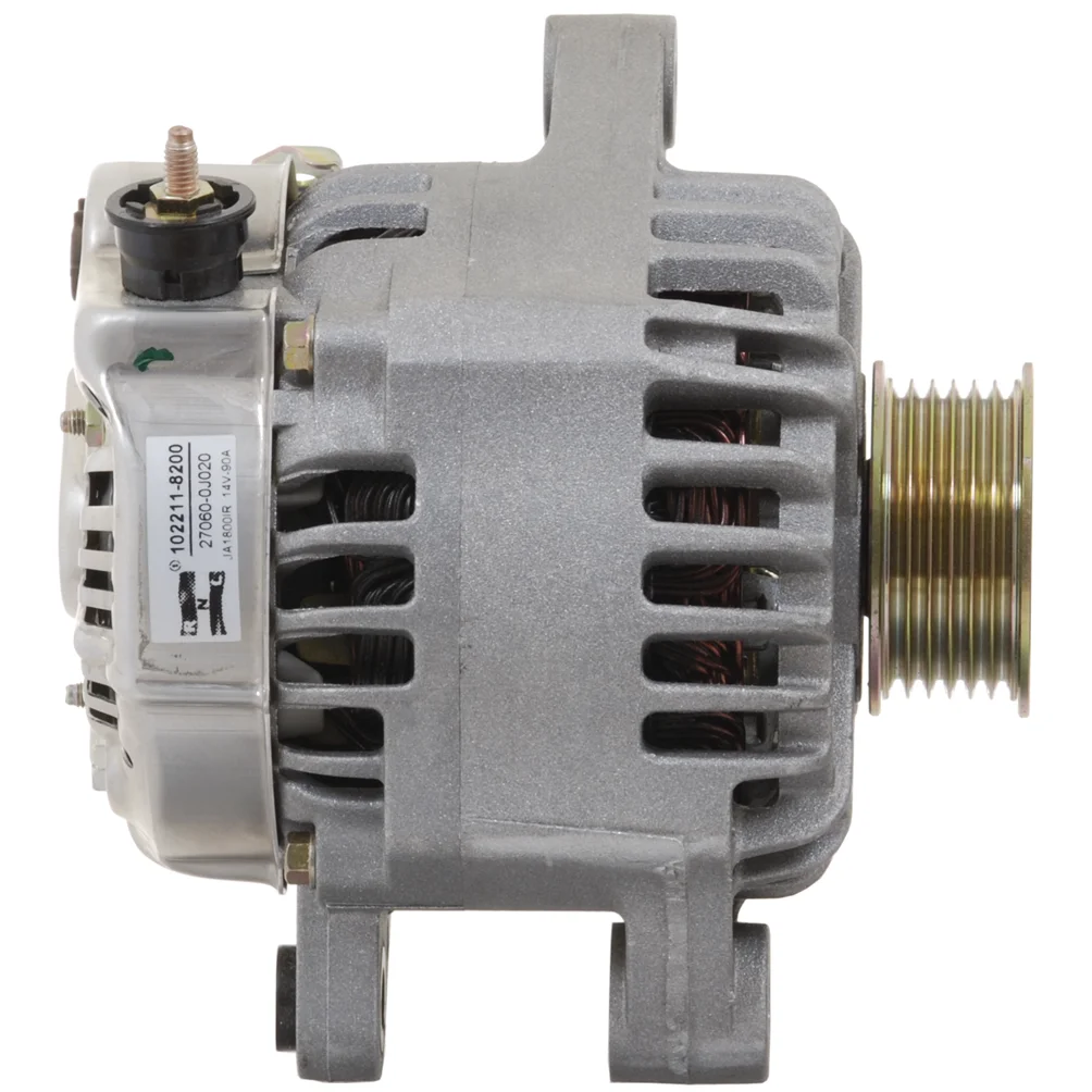 Toyota Yaris Alternator 12V-90A