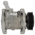 A/C Compressor, Honda FR-V