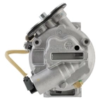 A/C Compressor, Opel Astra H